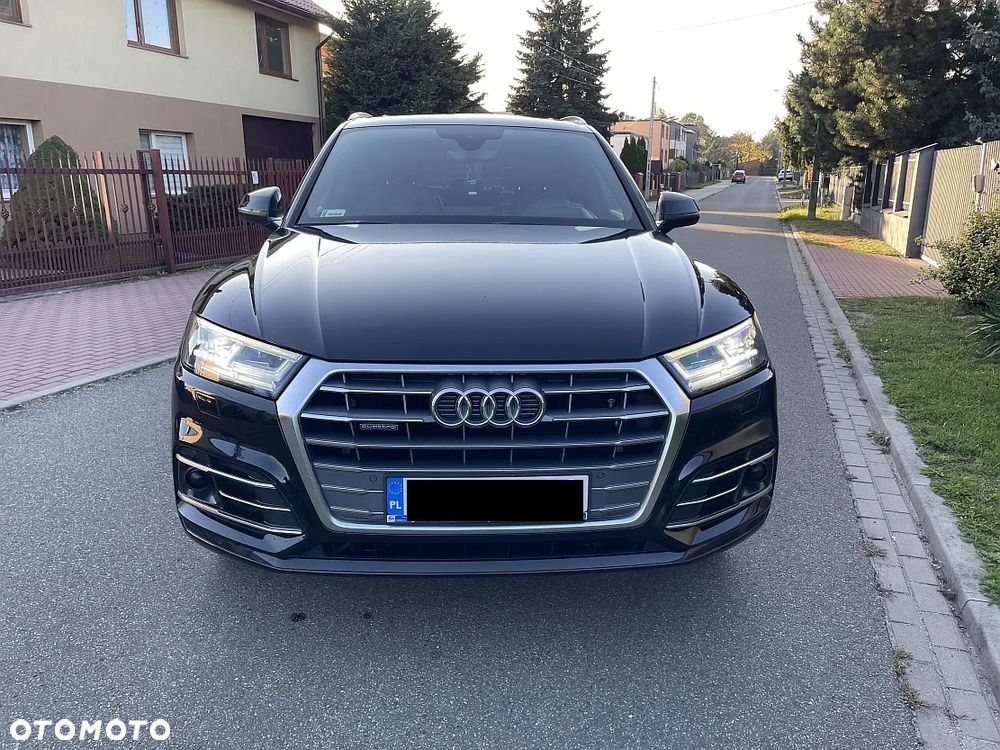 Audi Q5 40 TDI Quattro S tronic - 2