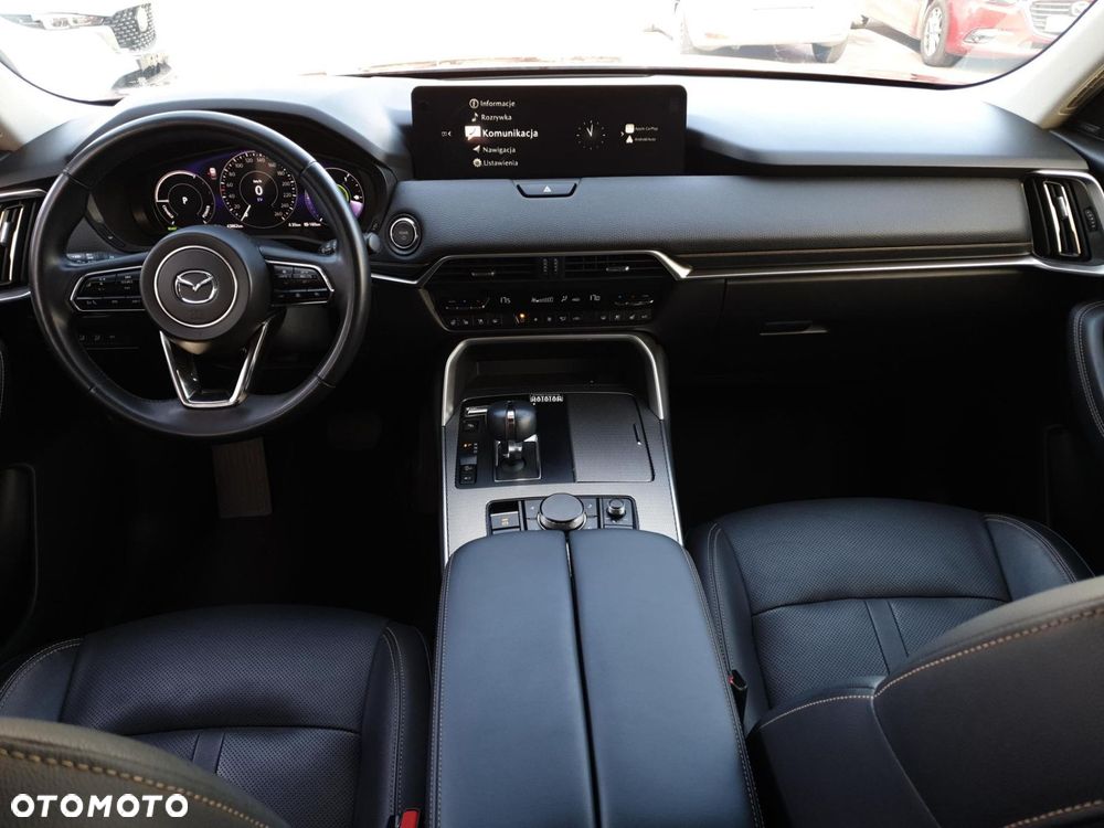 Mazda CX-60 - 23