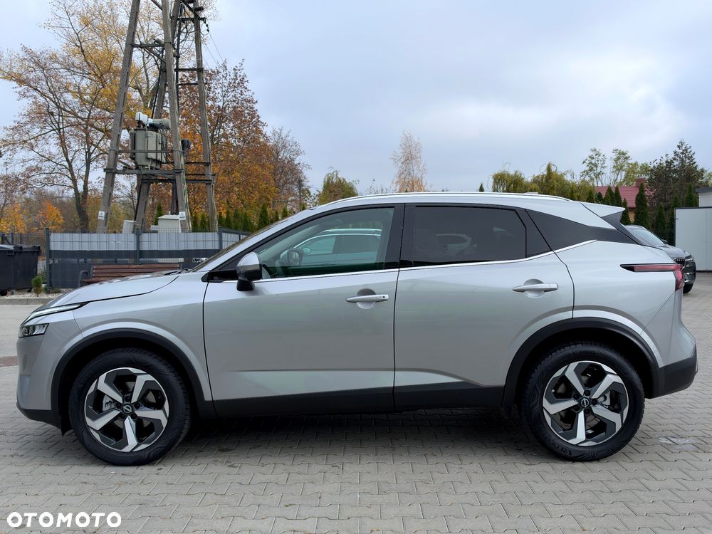 Nissan Qashqai 2024