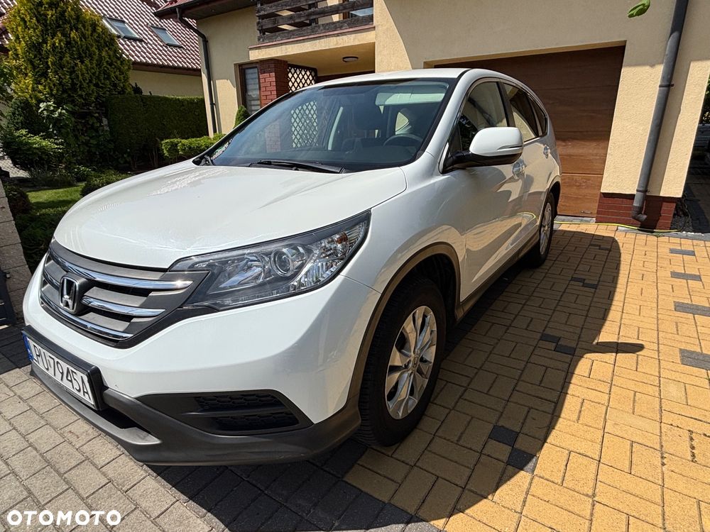 Honda CR-V 2.0i-VTEC 4WD Comfort - 3