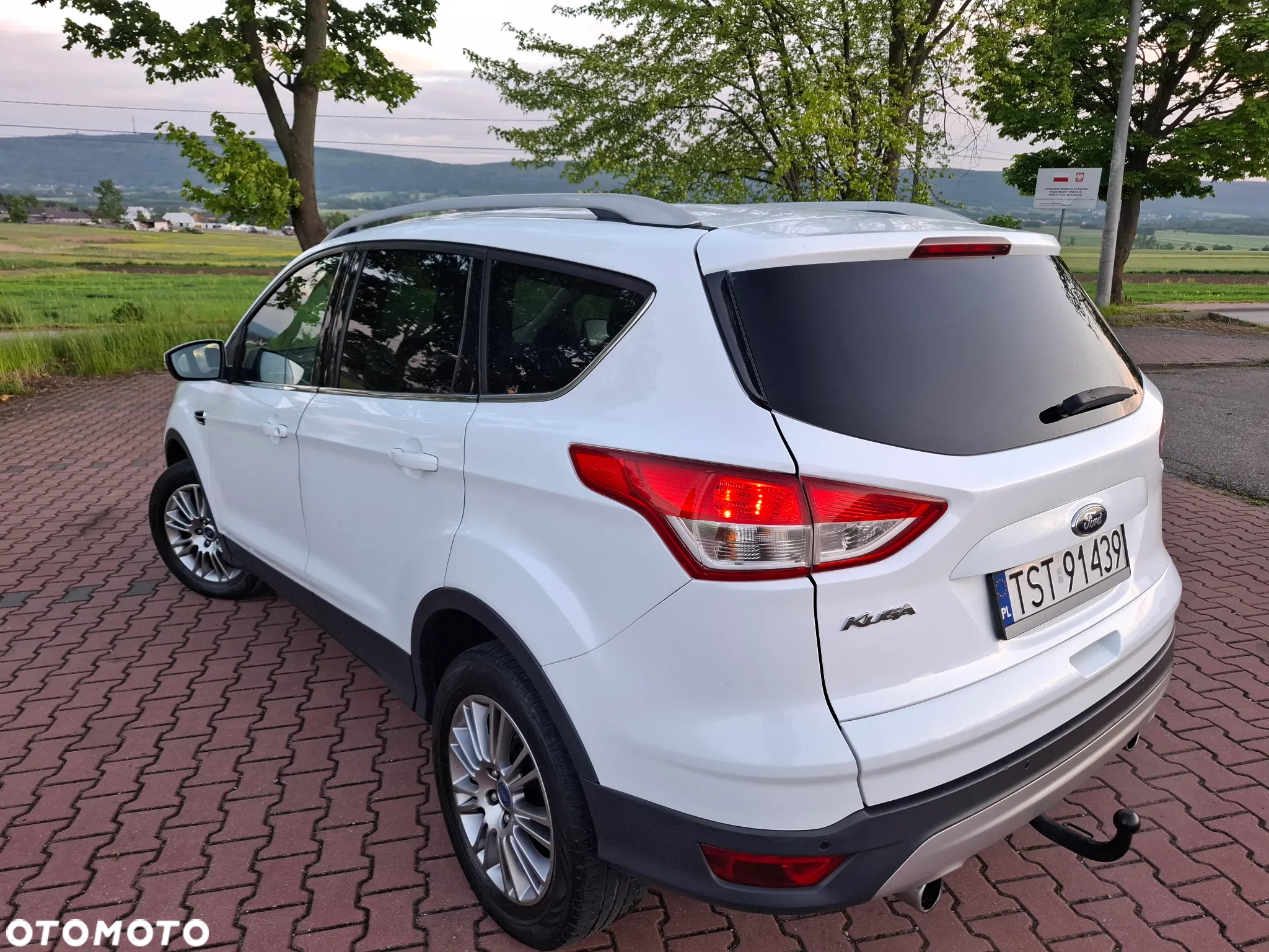 Ford Kuga 2.0 TDCi 4WD Titanium - 20