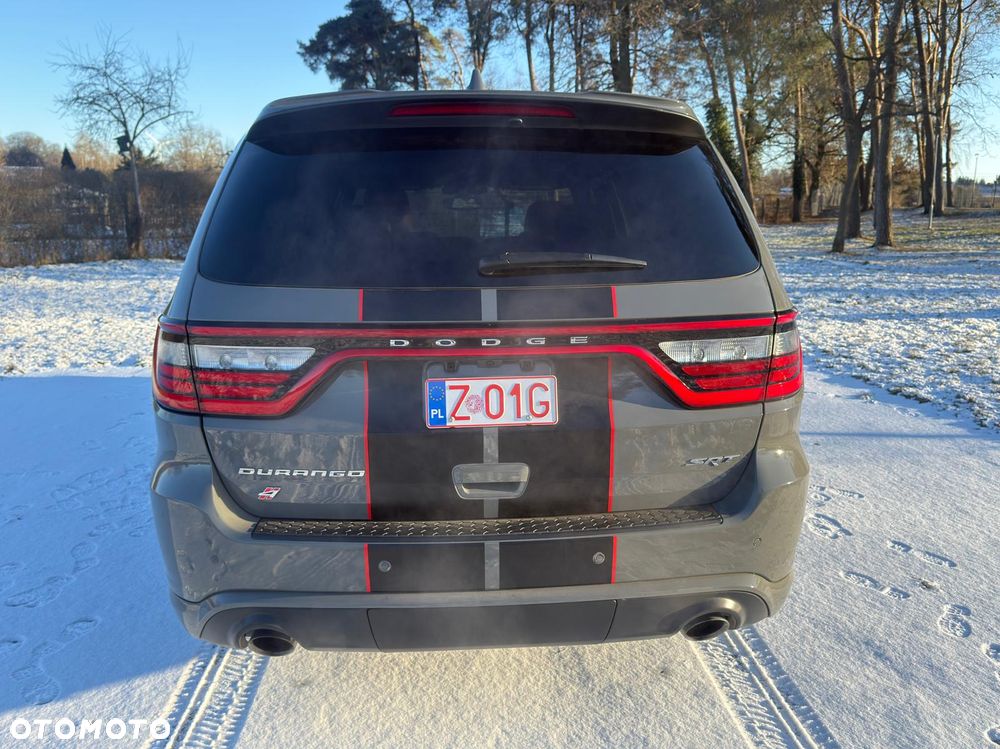 Dodge Durango - 10