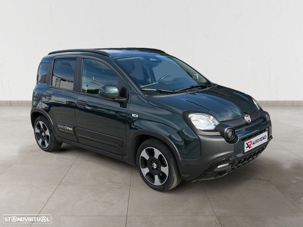 Fiat Pandina 1.0 Hybrid Business Edition - 7