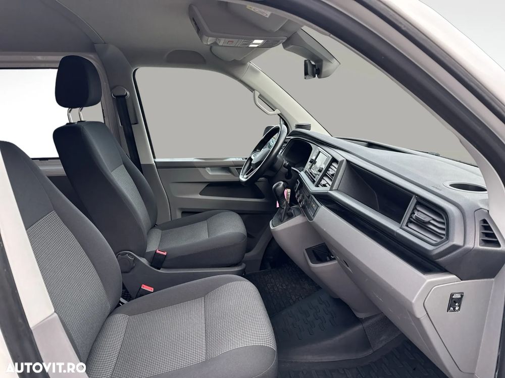 Volkswagen Transporter 2.0 110 kW KR 4M DSG - 24