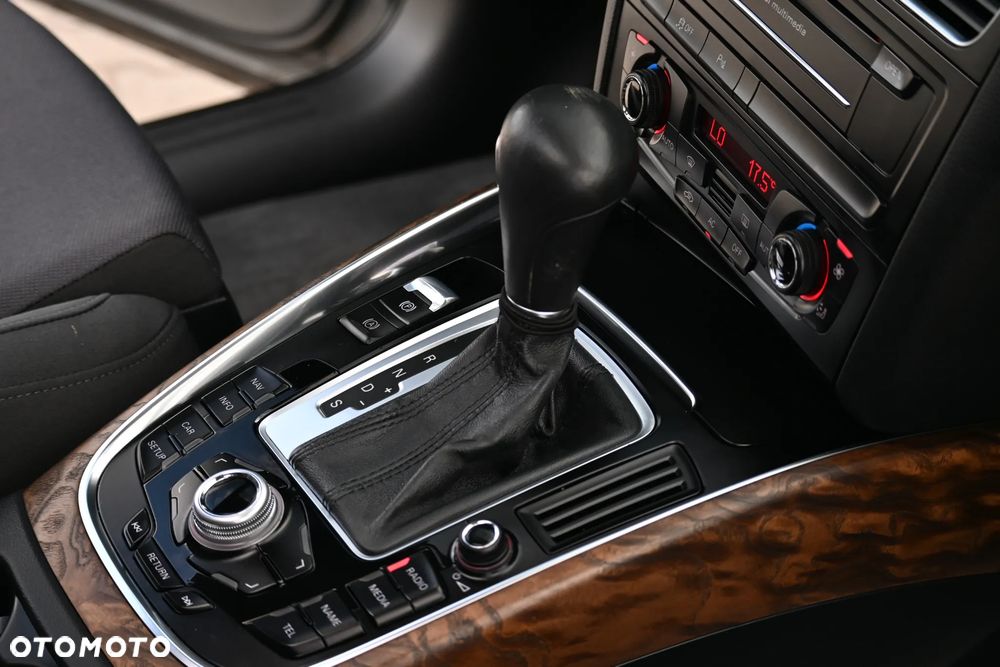 Audi Q5 2.0 TFSI quattro tiptronic - 25