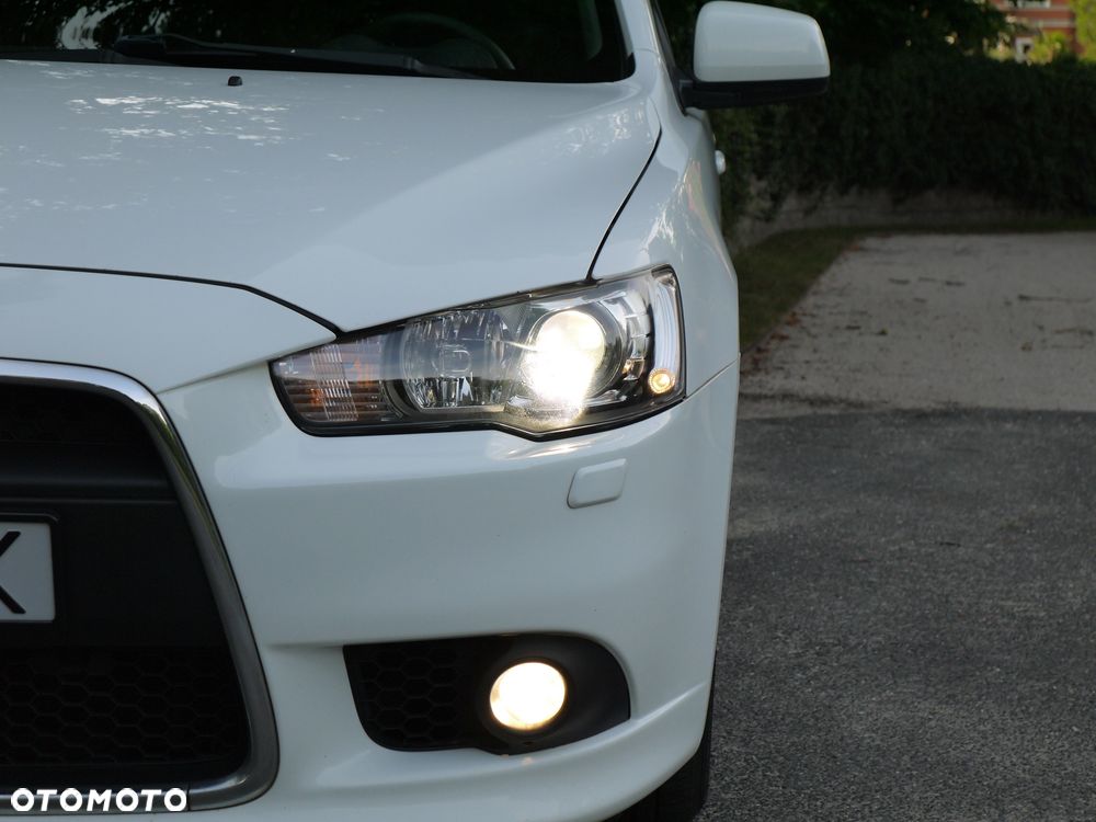 Mitsubishi Lancer 1.6 ClearTec XTRA - 27