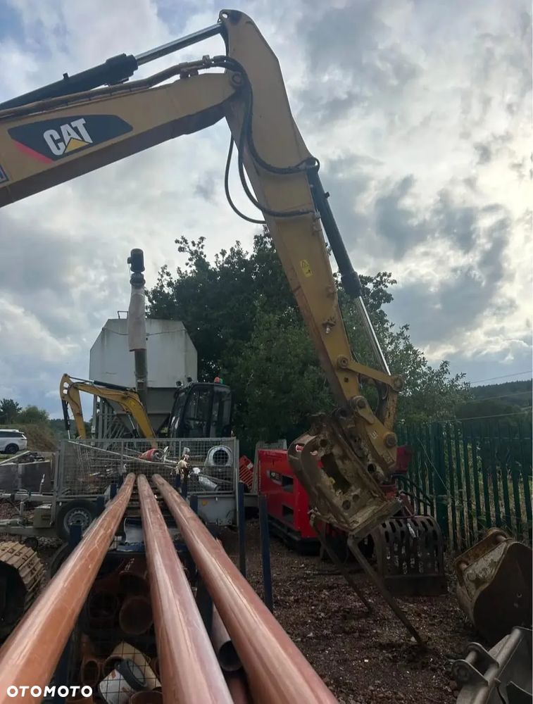 Caterpillar 312E - 5