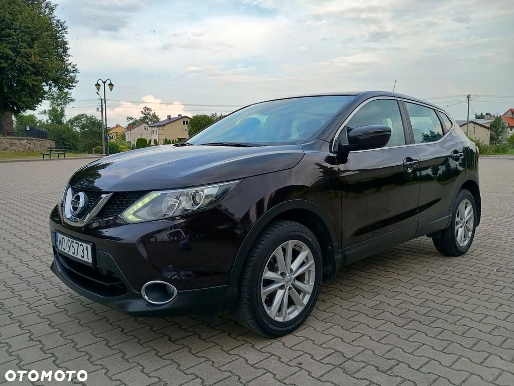 Nissan Qashqai 1.2 DIG-T Acenta Xtronic EU6 - 11