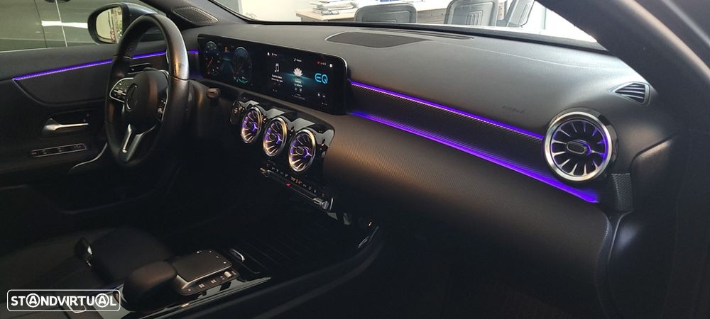Mercedes-Benz A 250 Limousine e 8G-DCT Progressive Advanced - 19