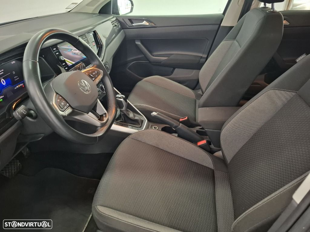 VW Polo 1.0 TSI Urban DSG - 12