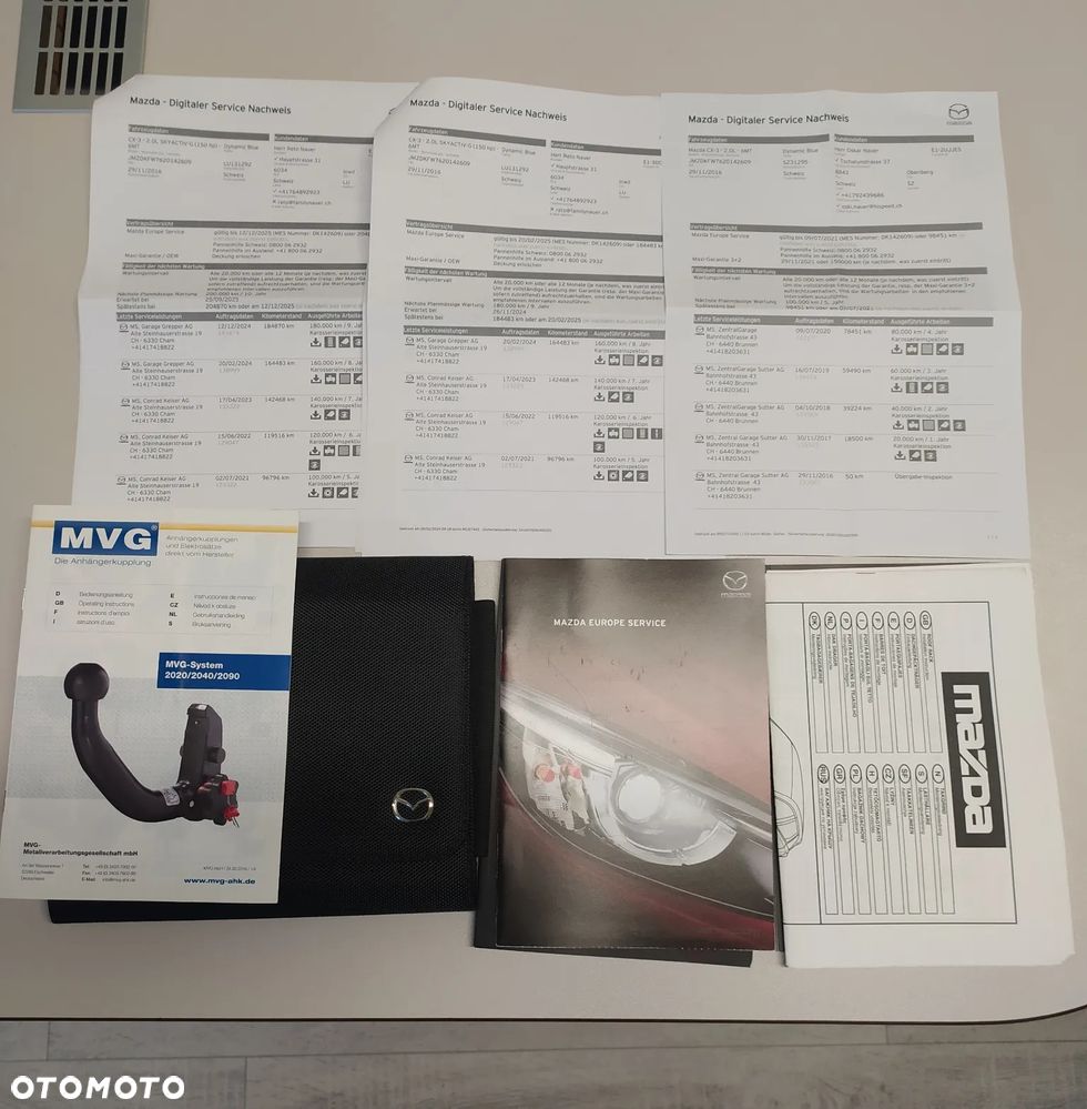 Mazda CX-3 SKYACTIV-G 150 i-ELOOP AWD Exclusive-Line - 37