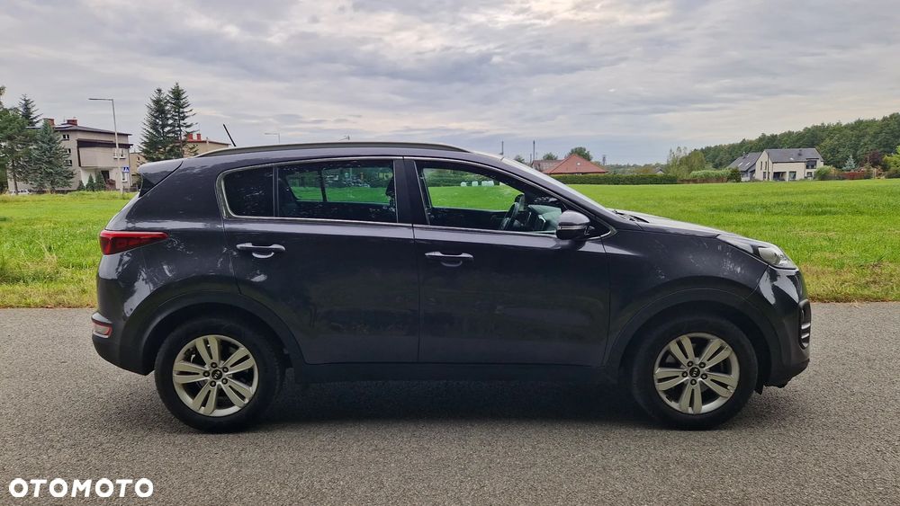 Kia Sportage 1.7 CRDI 2WD Attract - 3