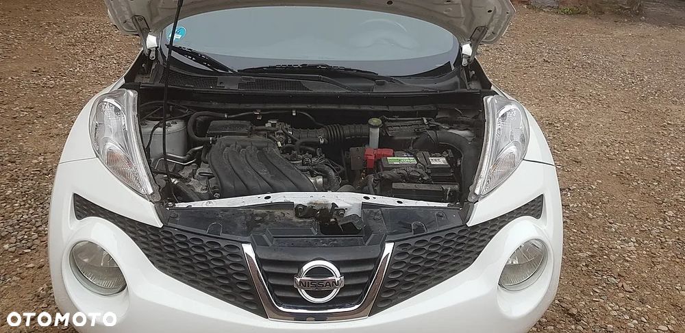 Nissan Juke 1.6 CVT Acenta - 18