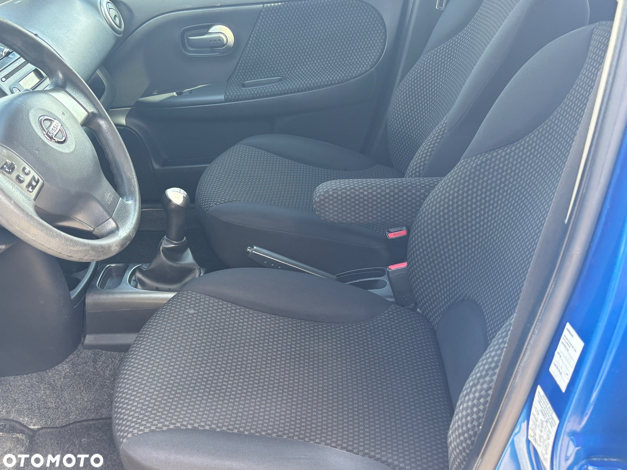 Nissan Note 1.6 Acenta - 13