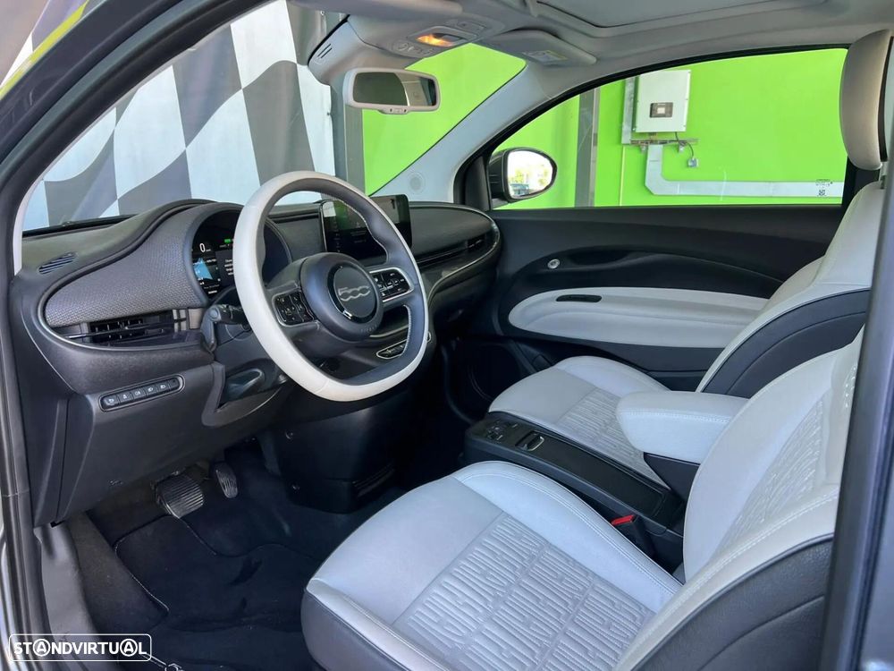 Fiat 500e La Prima - 8