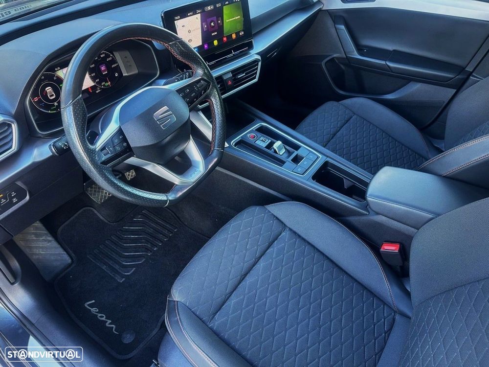 SEAT Leon 1.4 e-Hybrid FR DSG - 10