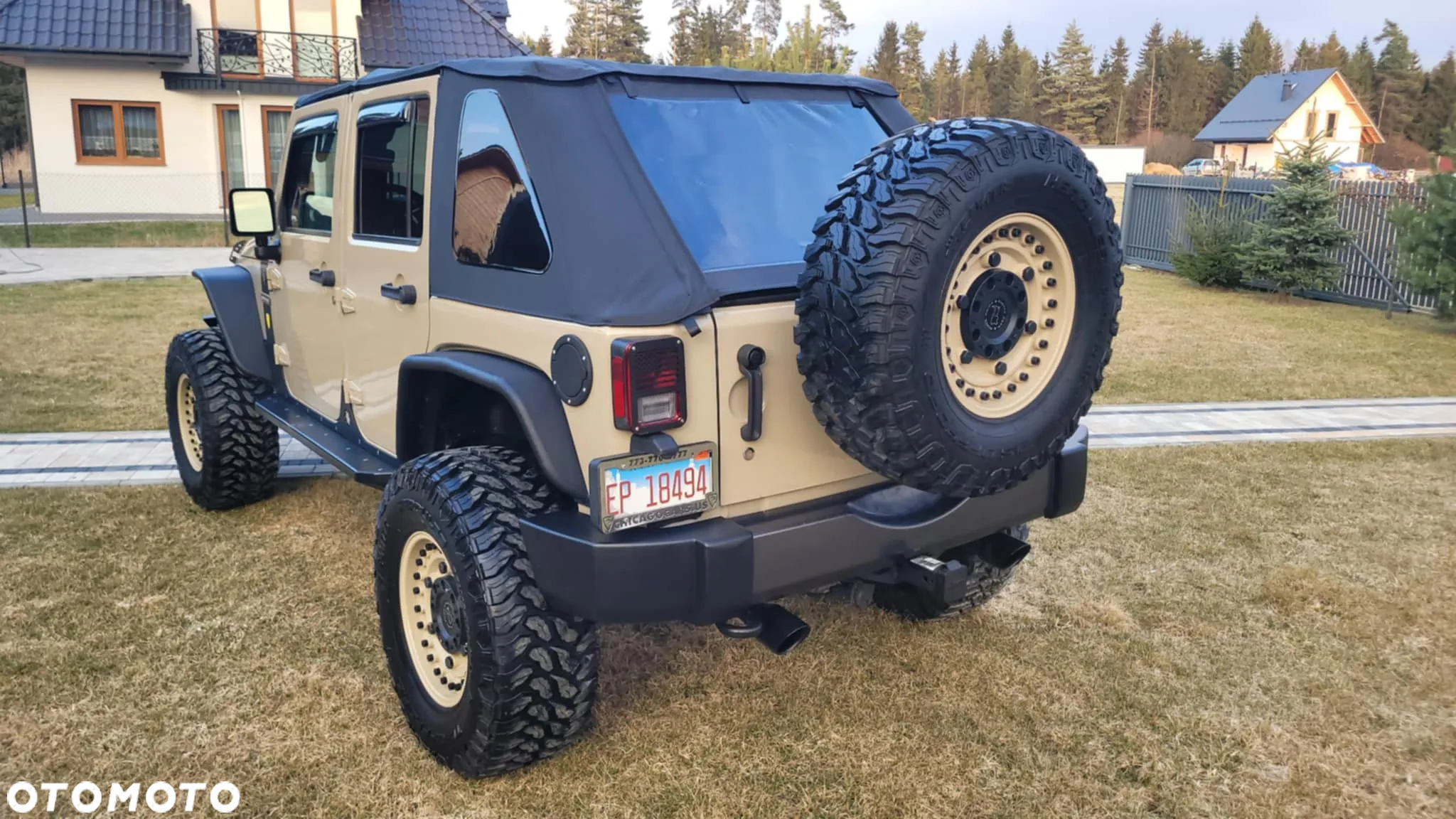 Jeep Wrangler - 6