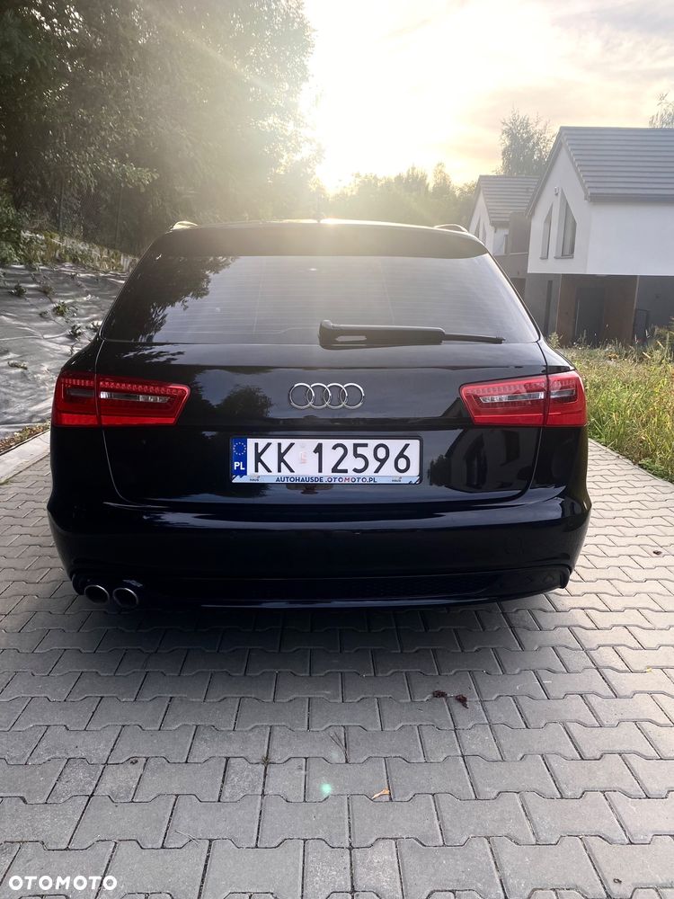 Audi A6 Avant 2.0 TDI DPF multitronic - 14
