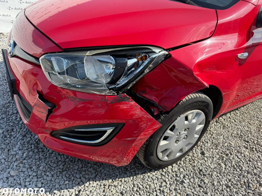 Hyundai i20 1.25 Classic - 14