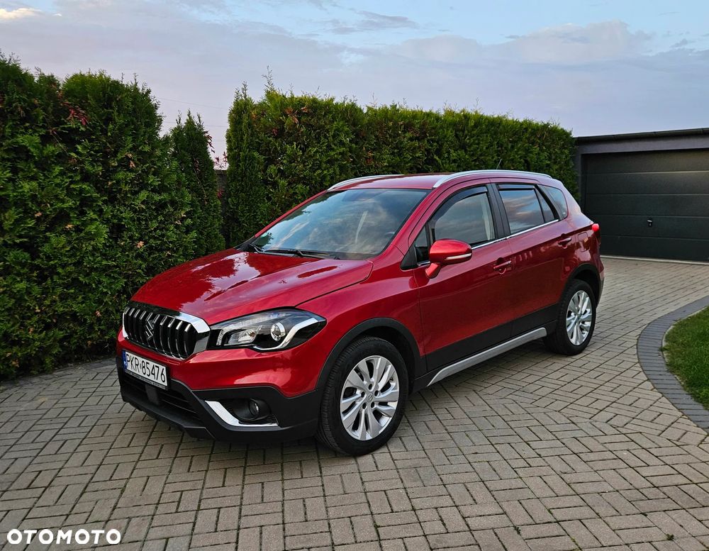 Suzuki Sx4 S-Cross 2017 photo 5