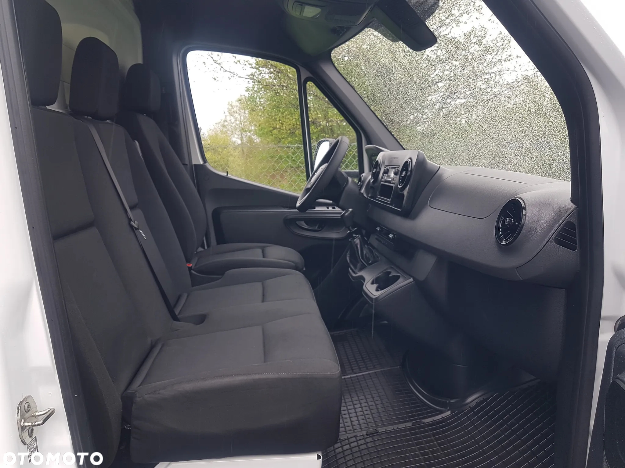 Mercedes-Benz Sprinter KONTENER 8EP 4,11x2,15x2,30 KLIMA 314 CDI MANUAL KRAJOWY AC - 20