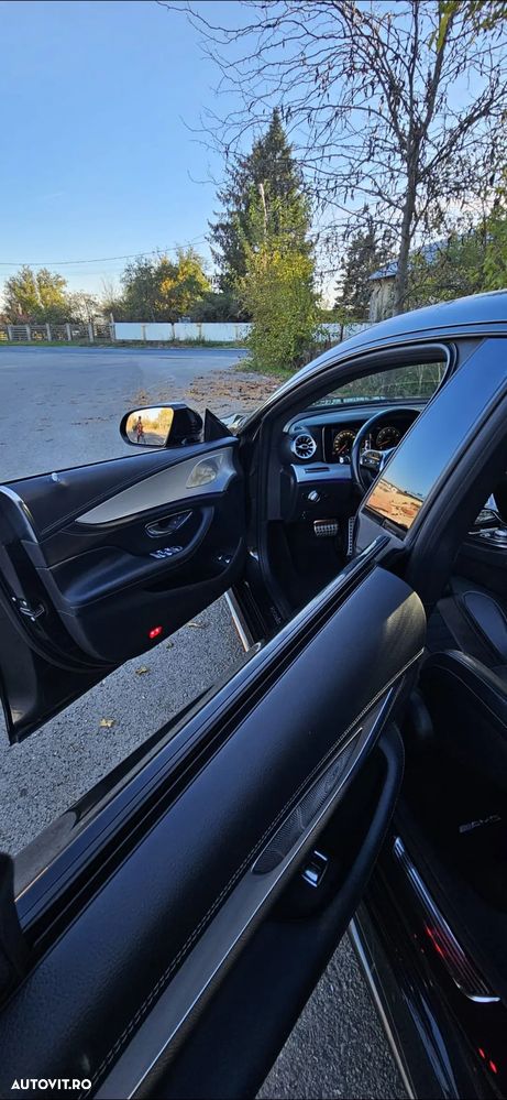 Mercedes-Benz CLS 450 4MATIC Aut - 6