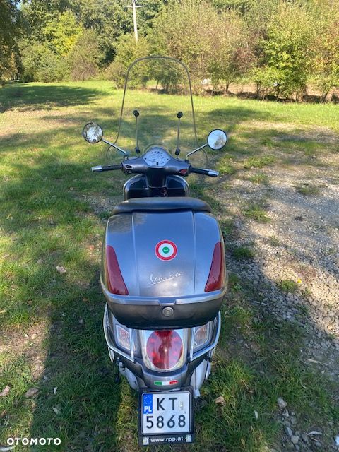 Vespa Grantourismo - 8