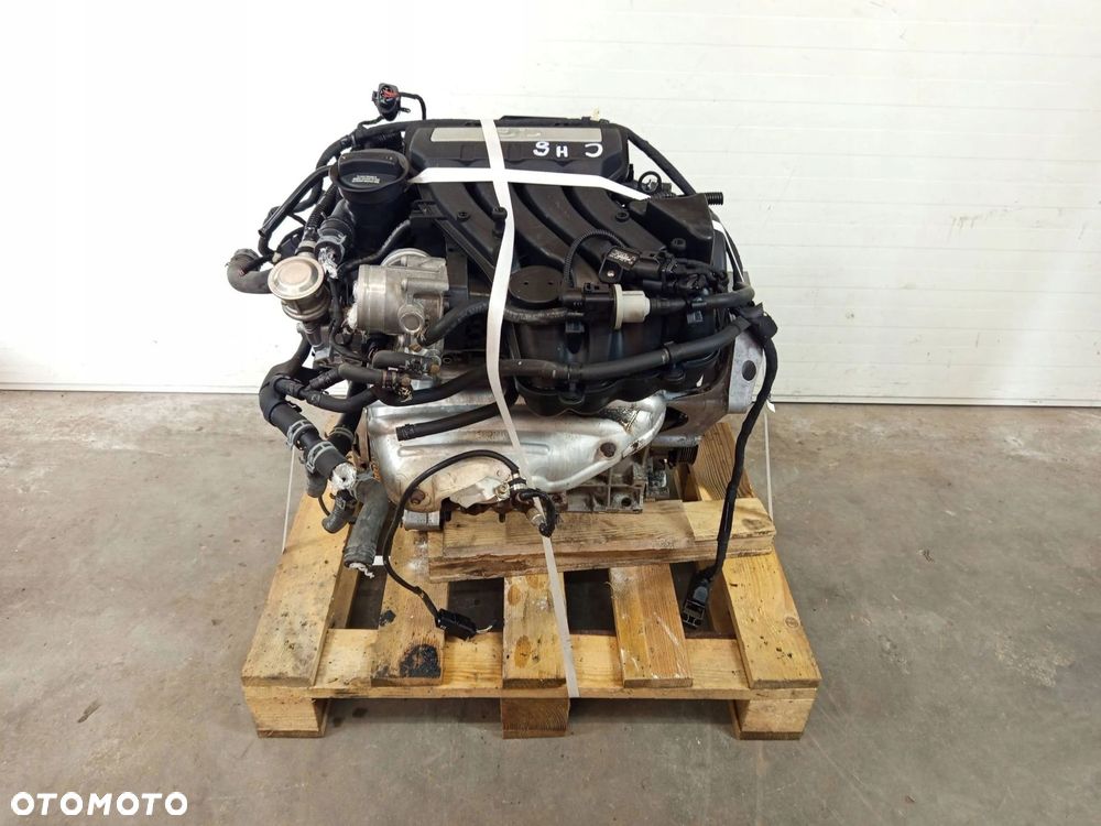 SILNIK KOMPLETNY CHG VW GOLF VI TOURAN AUDI SEAT SKODA 1.6 FSI - 4