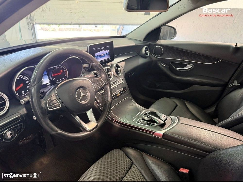 Mercedes-Benz C 220 BlueTEC Avantgarde+ Aut. - 10