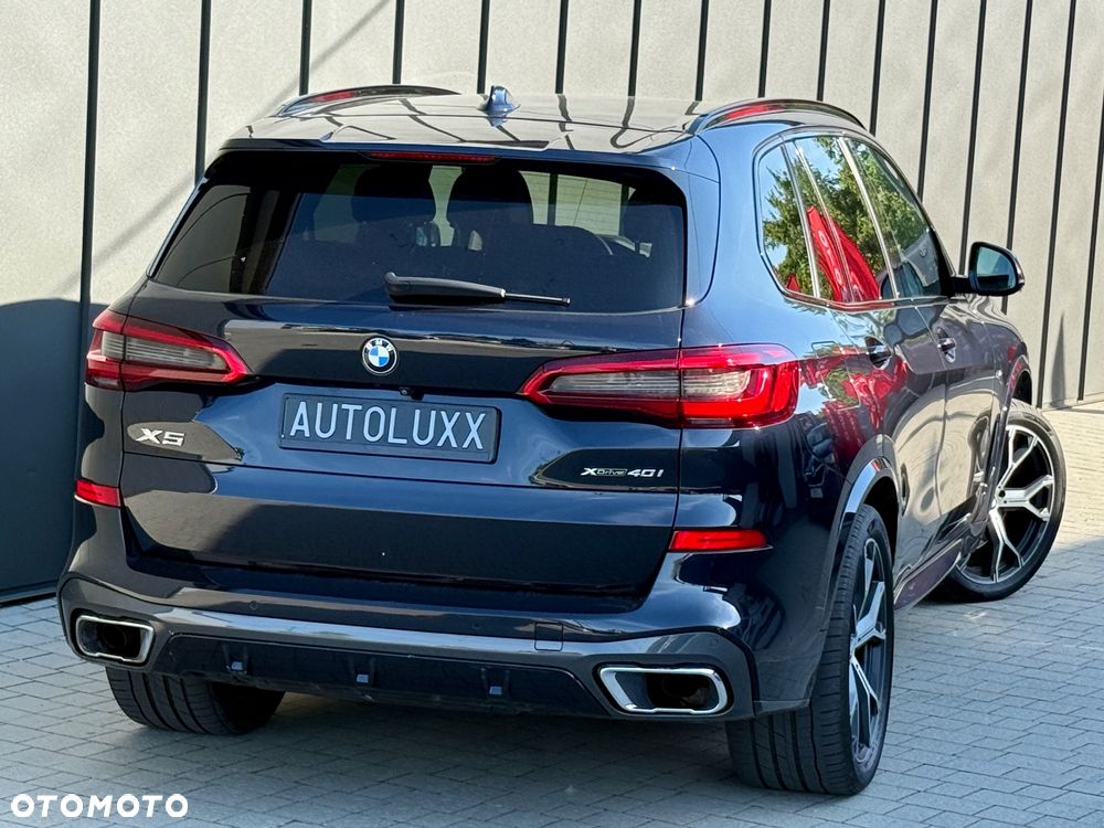 BMW X5 xDrive40i sport - 5