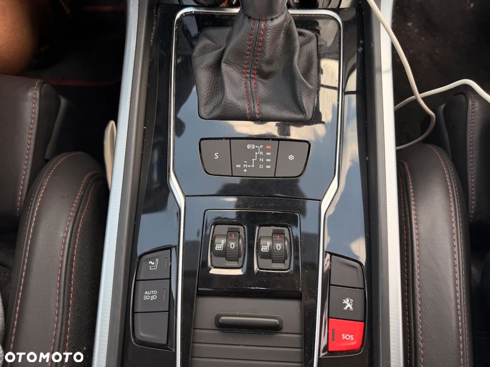 Peugeot 508 2.0 BlueHDi GT S&S - 16