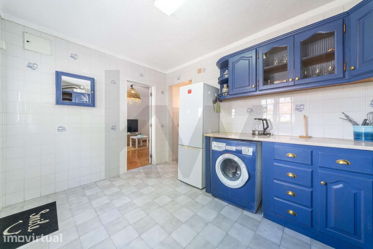 Encantadora Moradia T2 com Vave e Espaço Exterior – Aldeia de Palma - Grande imagem: 4/29
