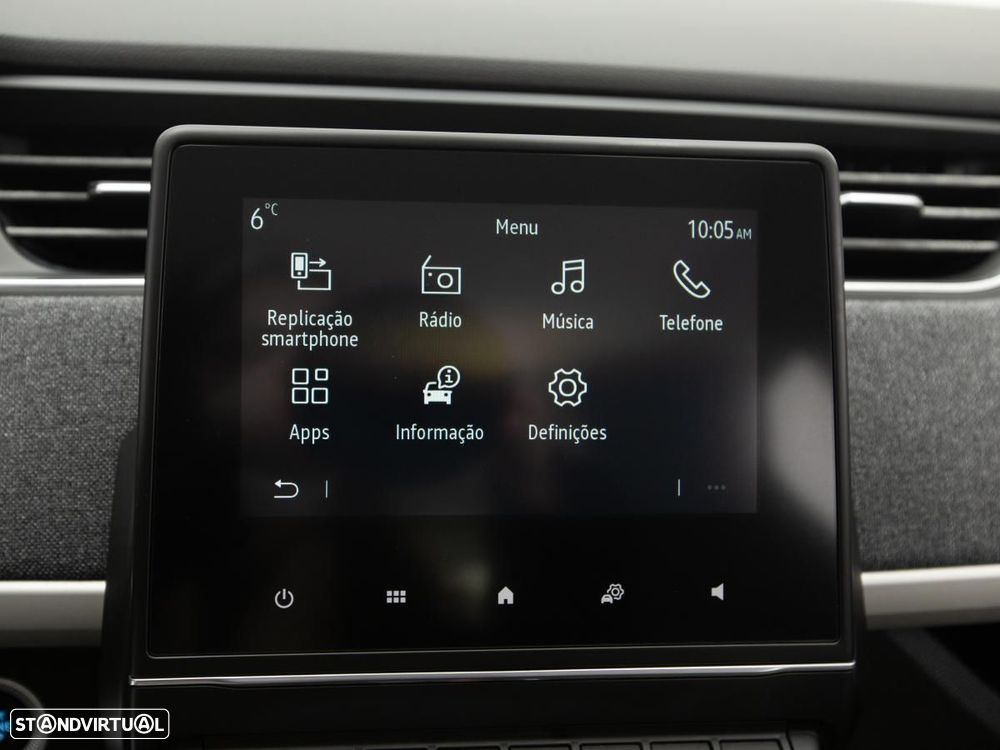 Renault Zoe (c/ Bateria) Limited 50 - 26