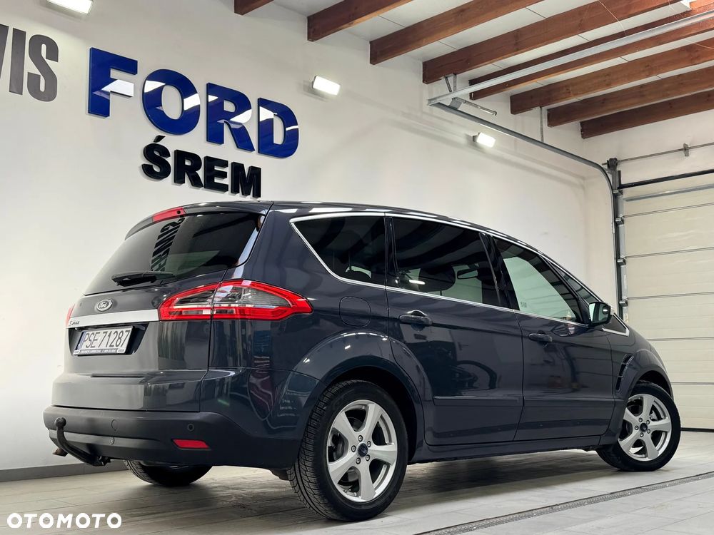 Ford S-Max 2.0 TDCi DPF Titanium X - 17