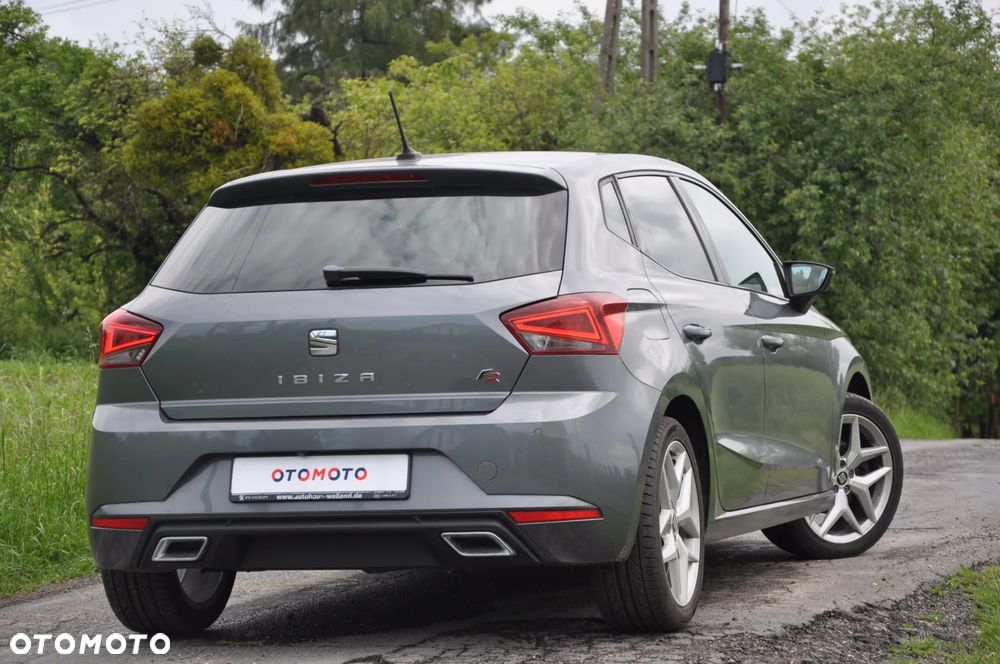 Seat Ibiza 1.0 TSI FR S&S - 14