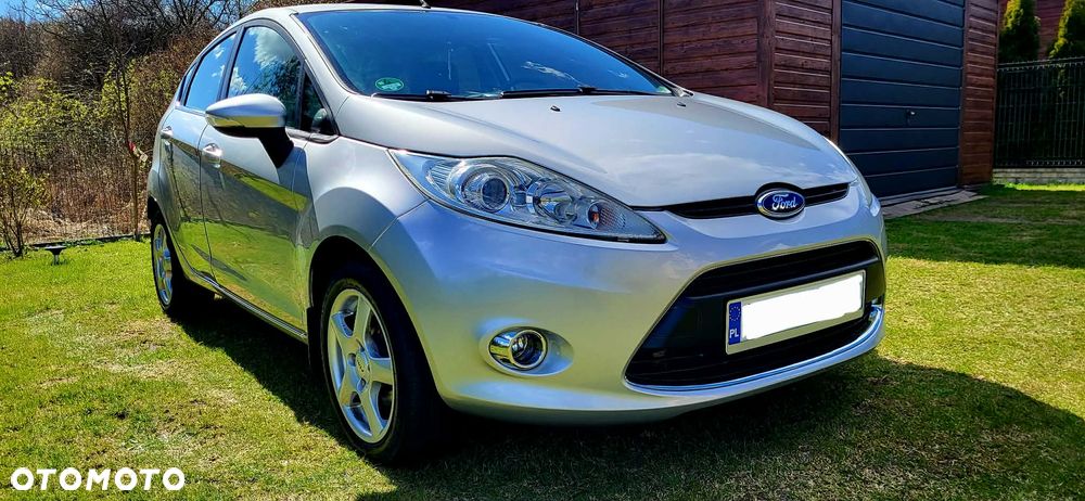 Ford Fiesta 1.25 Silver X Plus - 23
