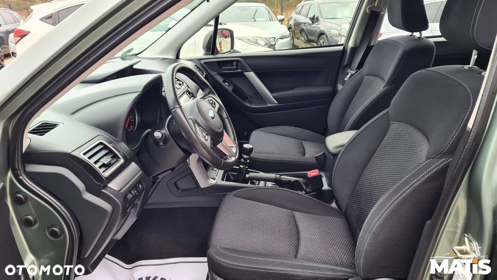 Subaru Forester - 40