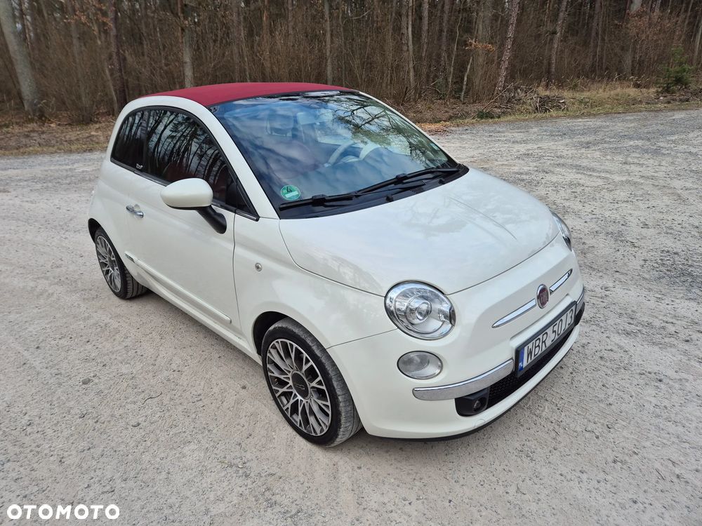 Fiat 500 1.2 Vintage '57 - 10