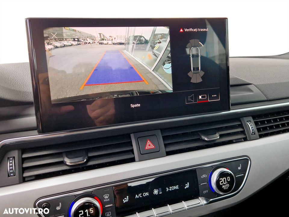 Audi A4 Limuzina 40 TDI quattro S tronic advanced - 20