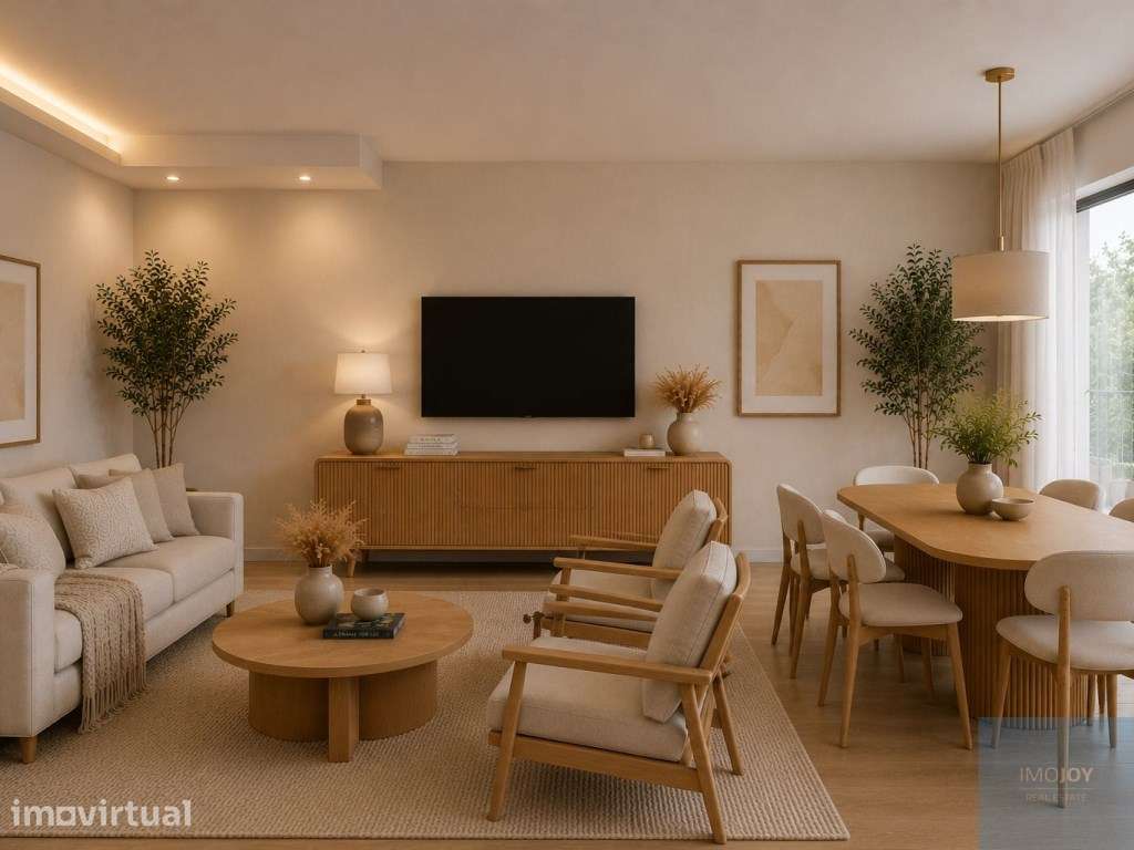 Apartamento T2 no Monte Estoril - Grande imagem: 5/47