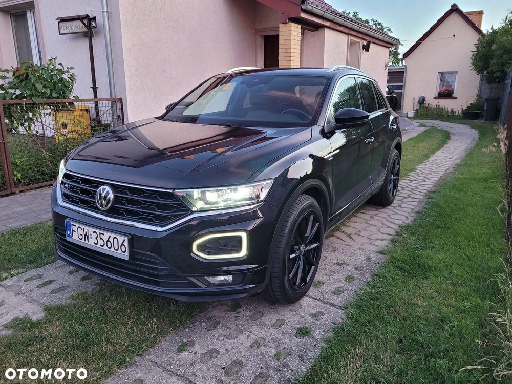 Volkswagen T-Roc 1.5 TSI R-Line DSG - 4