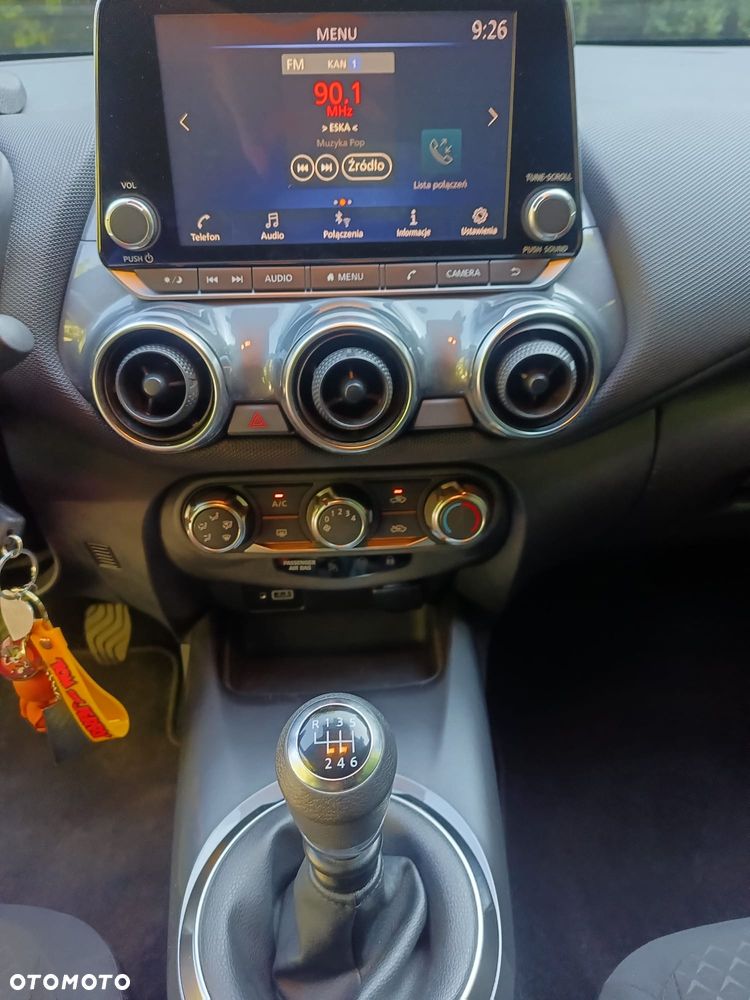 Nissan Juke - 14