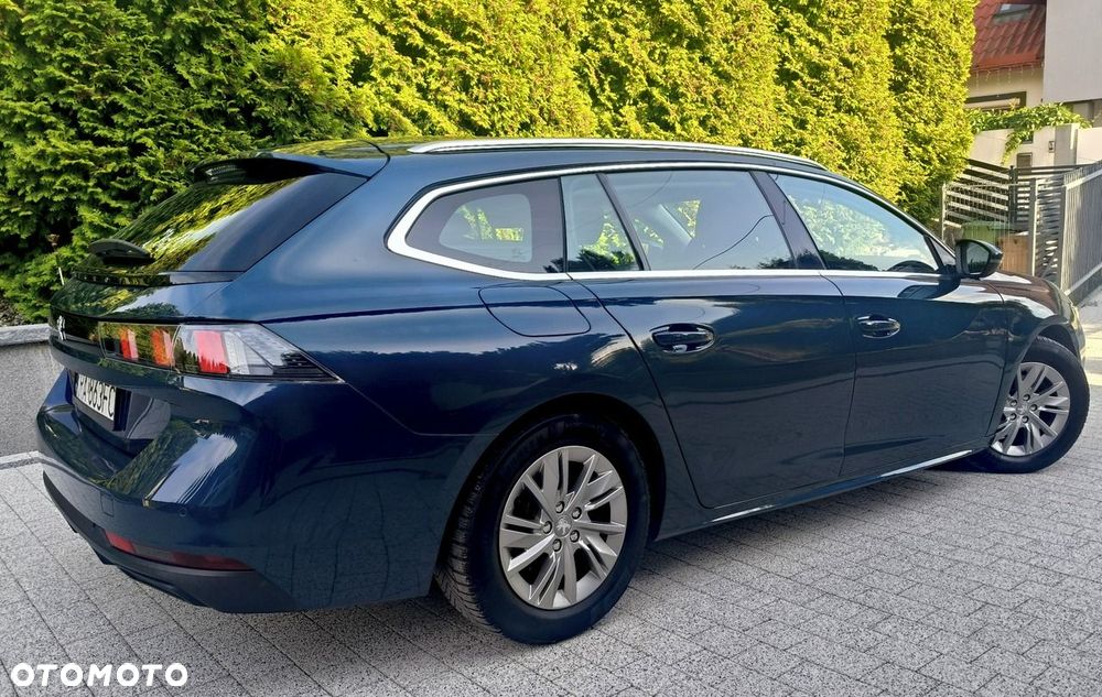 Peugeot 508 - 4