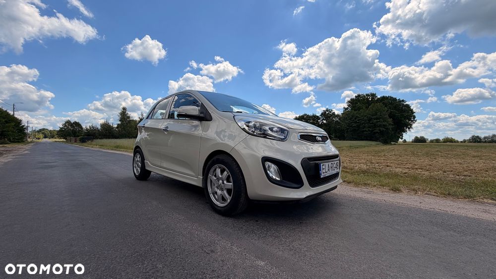 Kia Picanto 1.0 Business Line - 5