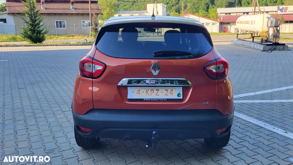 Renault Captur ENERGY TCe 90 Start&Stop Luxe - 4
