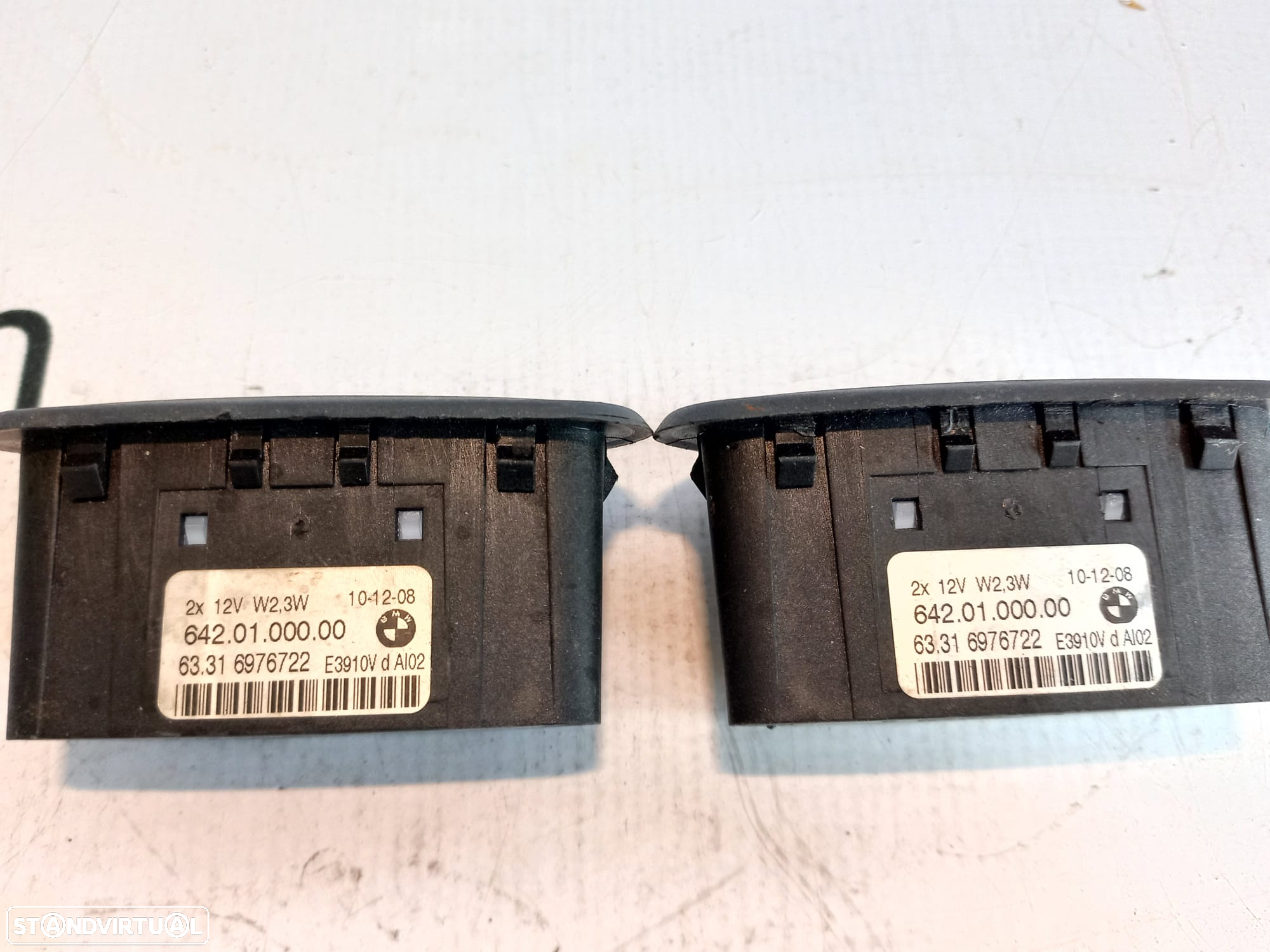 LUZ LUZES INTERIOR PLAFONIER 63316976722 6976722 BMW SERIE 3 E93 E92 E91 E87 E81 - 4