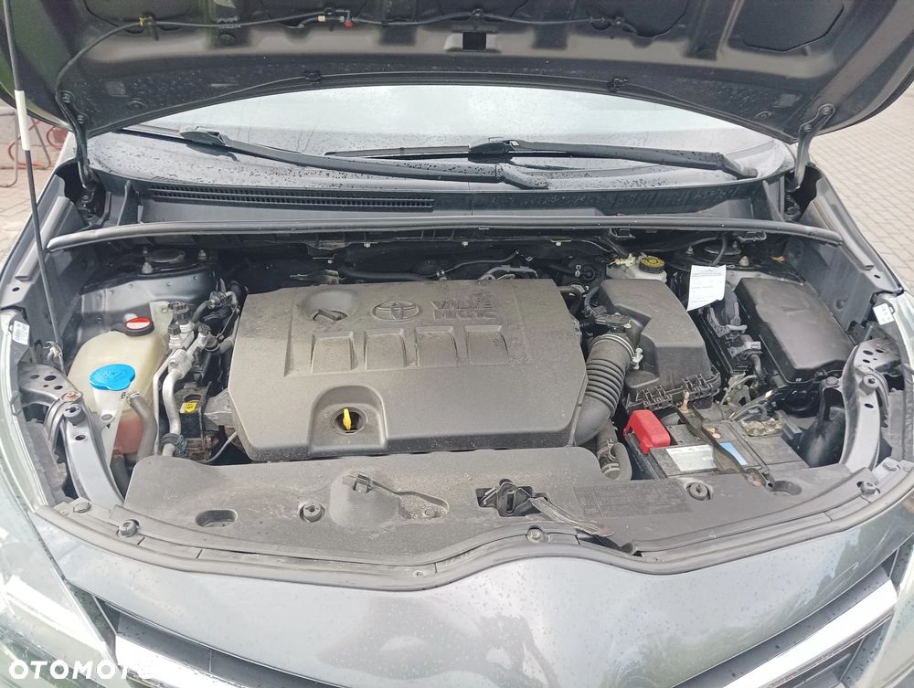 Toyota Verso 1.8 7-Sitzer Executive - 17