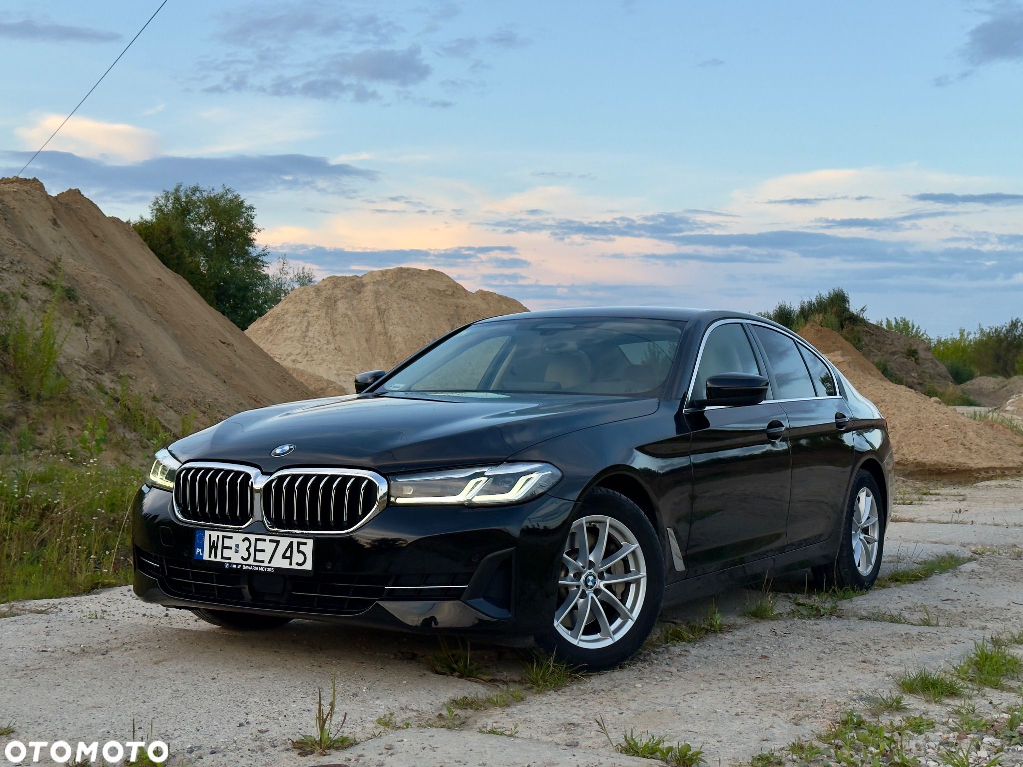 BMW Seria 5 530i xDrive - 1