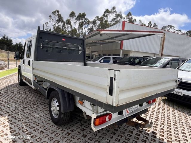 Peugeot BOXER 2.2 HDI 163cv CAB/DUPLA 7 Lug. - 5