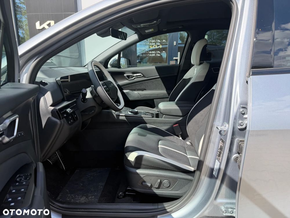 Kia Sportage 1.6 T-GDI HEV GT Line 4WD - 6